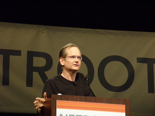 Lessig at Netroots Nation 2008